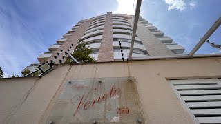 Apartamento à venda 104m2 02 Suítes Varanda Gourmet 02VG  Residencial Vêneto  Vl Mussolini SBC [upl. by Cruz691]