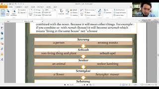 Contrastive Linguistics Week 5 [upl. by Bennie91]