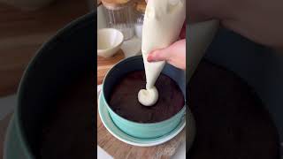 Brownie Cheesecake recipe cake🤤🤤 [upl. by Aramen112]