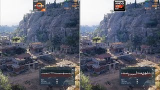 Ryzen 5 2600 vs FX8370  Benchmark Rendering Streaming and Gaming  Battle of Two AMD CPUs [upl. by Einahpet]