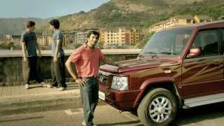 New Tata Sumo Gold  Product AV [upl. by Shyamal]