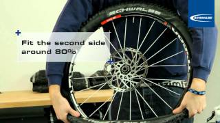 Tubeless Ready  Assembly instructions  English [upl. by Alyss]