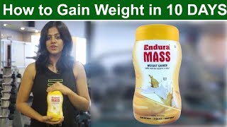 Buy Endura Mass at 499 lowest price guaranteedClick the below link [upl. by Htide]