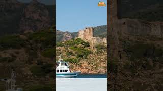 Gulf of Porto Calanche of Piana Gulf of Girolata Scandola Reserve [upl. by Aelgna]