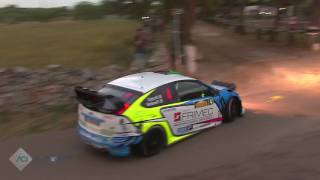 CI WRC  49° RALLY DEL SALENTO  PS1 05062016 [upl. by Eldoria986]