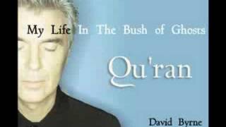 David Byrne amp Brian Eno  Quran [upl. by Redford637]