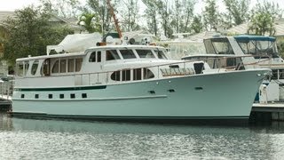 75 Burger quotDianequot Yacht For Sale [upl. by Sylas]