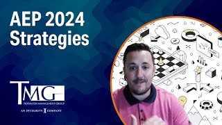 AEP 2024 Strategies [upl. by Seuqirdor]