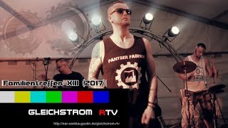 Bodystyler live  Familientreffen 13 Sandersleben 2017 [upl. by Nakashima300]