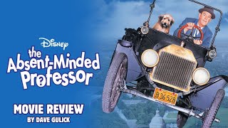 The AbsentMinded Professor 1961 Movie Review [upl. by Aneehsyt]