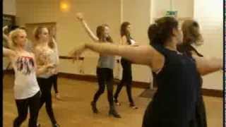 Paula Boscott Dance School nr Garstang Lancashire [upl. by Elylrac]