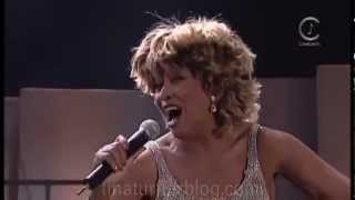 Tina Turner Eros Ramazzotti The Best Live Munic HD [upl. by Aileen186]