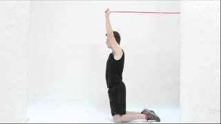 Latissimus Dorsi Strengthening [upl. by Morse]