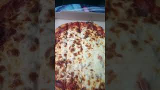 Callies campground Bowen ky pizza shortsfeed pizza foodie [upl. by Arrotal]