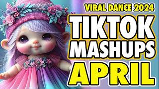 New Tiktok Mashup 2024 Philippines Party Music  Viral Dance Trend 18th April [upl. by Aihsek]