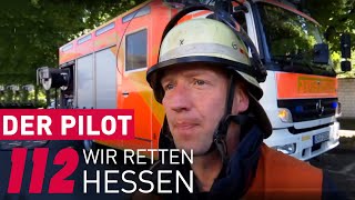 112 Wir retten Hessen  Im Einsatz mit Rettungskräften der Feuerwehr und dem Rettungshubschrauber [upl. by Neellek]