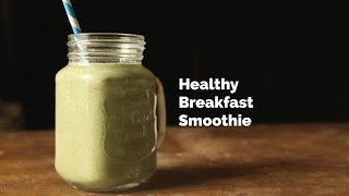 Healthy Breakfast Smoothie  Yummy Ph [upl. by Pelpel]