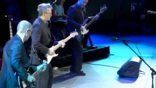 Eric Clapton  Dont go to strangers  LIVE Baloise Session  Basel Switzerland 2013 [upl. by Short]