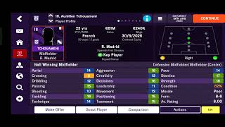 Optimize Your Scout How to Turn On Player Attribute Masking in Football Manager Mobile 2024 [upl. by Aramoy]