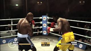 Fight Night Champion Movie Cutscenes [upl. by Booze]