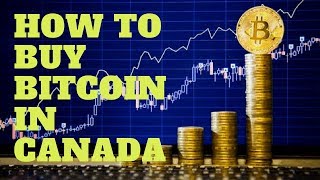 How to buy Bitcoin in Canada  Step 1 of 3  Coinsquare Tutorial  Getting signed up amp verified [upl. by Hughes664]