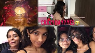 Daily Vlog🎀ftmy chaotic friendsmimischool dutiesand bows🥹 [upl. by Annorah62]