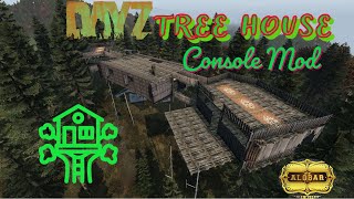 DayZ Tree House Console Mod Free Download 2022 [upl. by Psyche]