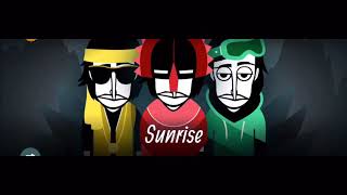 Incredibox sunrise official video [upl. by Ariom]