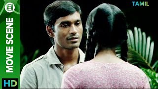 Shruti Haasan Kisses Dhanush  3 Moonu [upl. by Taber]