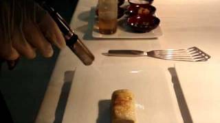 Receta Terrina de foie I por Raúl ResinoMPG [upl. by Iney112]