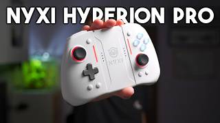 Nyxi Hyperion Pro  The Best Switch Controller [upl. by Perren]