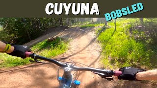 Cuyuna Lakes MTB  Bobsled Trail [upl. by Enomsed310]