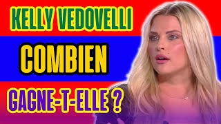 Kelly Vedovelli  son salaire dans TPMP révélé [upl. by Yeznil625]