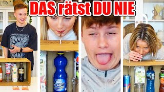 DAS rätst DU NIE EKELGetränke raten 🤣 TipTapTube [upl. by Robertson]