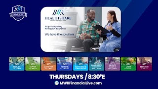 142024 MWR HealthShare MWR University Live [upl. by Inahs]