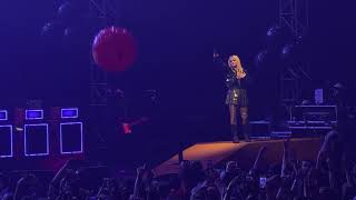 Avril Lavigne  Im With You live in Prague 2023 [upl. by Girovard]