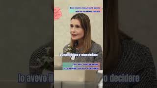 Testimonianza conversione Claudia Kollascoltare gli altri [upl. by Scever]