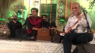 Bajuband Khul Khul Jaye  Wahdat Rameez  Live in Concert [upl. by Eveivenej]