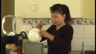 Making Bread In A Bread Maker [upl. by Haet]