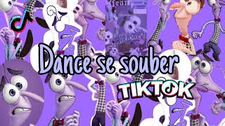 Dance se souber tiktok 2024 [upl. by Assirod]