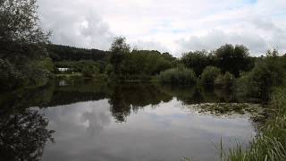 LAKESIDE EXEBRIDGE BAMPTON DEVON [upl. by Feingold]