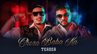 Raftaar x Dhanda Nyoliwala – Chora Baba Ka Teaser  VYRL Haryanvi [upl. by Irahk223]