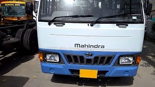 Mahindra Excelo 16 Seater Staff Bus [upl. by Trik]