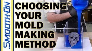 How To Choose The Right Method For Making a Rubber Mold [upl. by Annael]