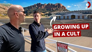 Escaping Polygamist Cult  Inside the Dangerous World of the FLDS 🇺🇸 [upl. by Hagep]