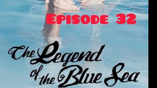 legend of the blue sea episode 32 kdrama in hindi [upl. by Aicek]