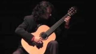 Dr Eduardo Minozzi Costa  Egberto Gismonti  Central Guitar [upl. by Benenson]