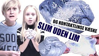 SLIM UDEN LIM OG LINSEVÆSKE  DANSK  SE MED  you tv ❤️ YOUTV [upl. by Mallorie224]