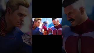 Homelander vs Omni Man All Intros  MK1 mortalkombat [upl. by Jerold]