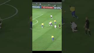 2002 KoreaJapan World Cup Brazil VS Germany 2002 한일월드컵 브라질VS독일 [upl. by Wilen]